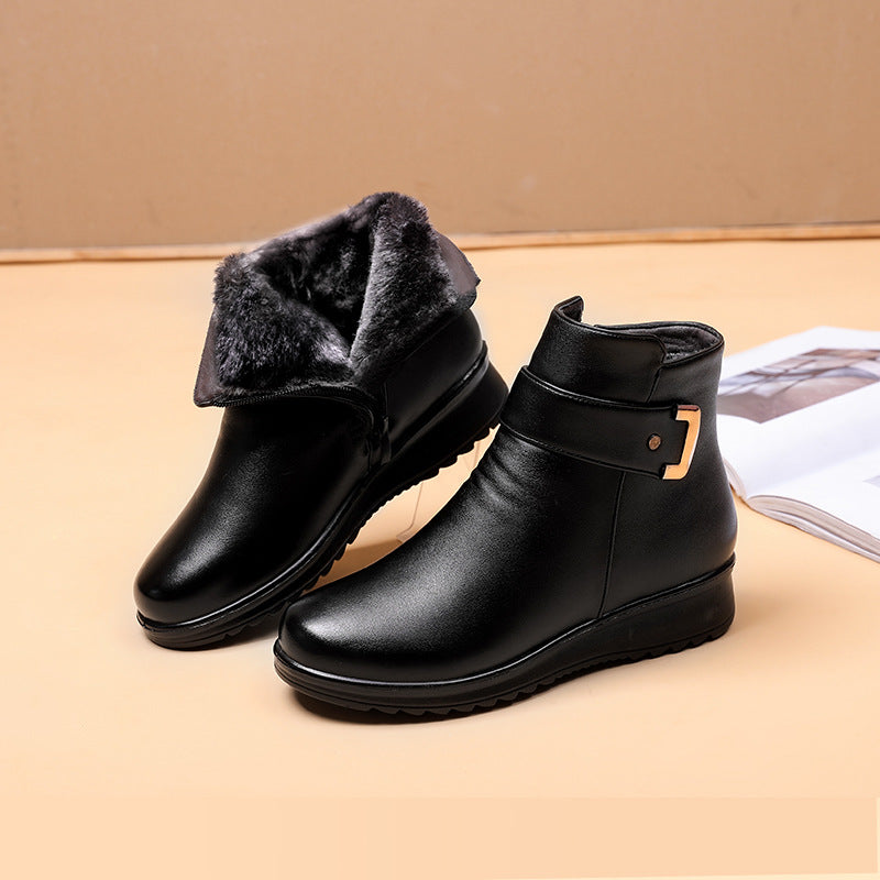 Women's Comfortable anti-slip boots