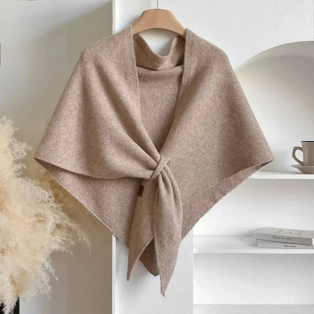 Women's Soft and Stylish Autumn Scarf